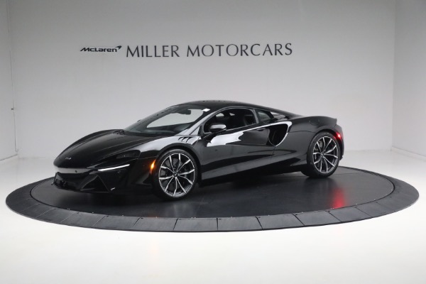 Used 2023 McLaren Artura TechLux for sale Sold at Maserati of Greenwich in Greenwich CT 06830 2