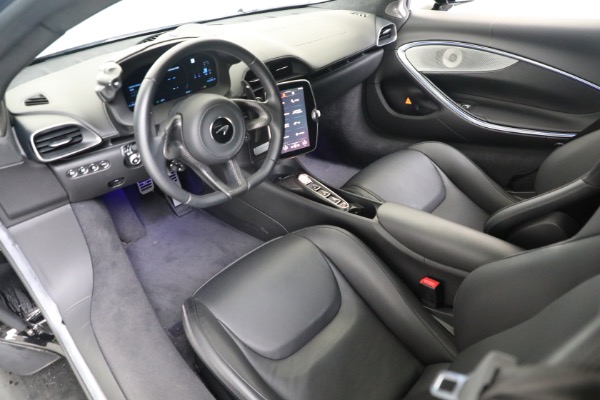 Used 2023 McLaren Artura TechLux for sale Sold at Maserati of Greenwich in Greenwich CT 06830 20