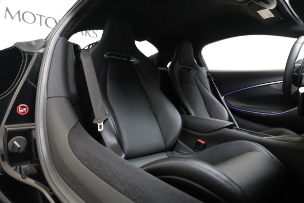 Used 2023 McLaren Artura TechLux for sale Sold at Maserati of Greenwich in Greenwich CT 06830 22