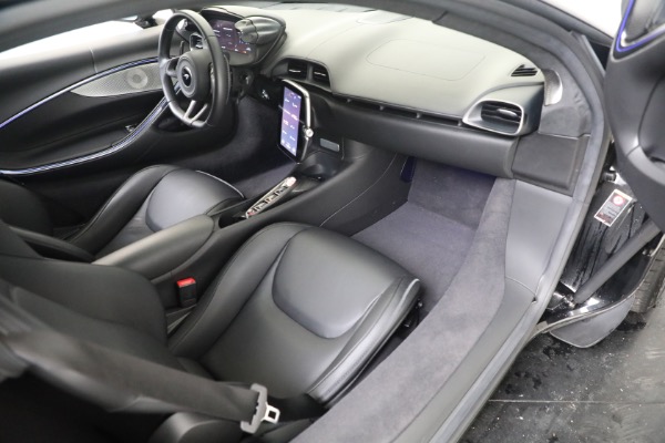 Used 2023 McLaren Artura TechLux for sale Sold at Maserati of Greenwich in Greenwich CT 06830 23