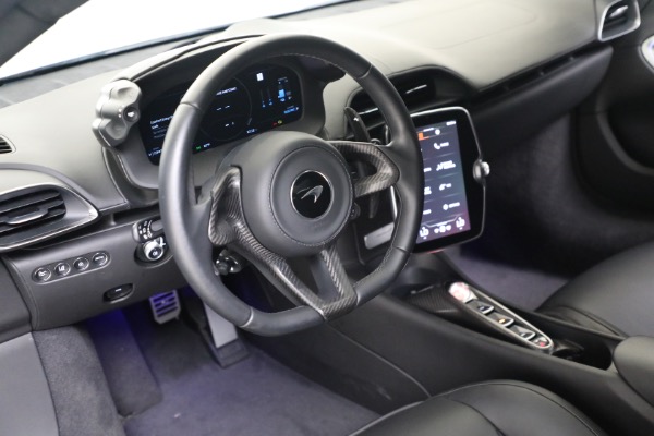 Used 2023 McLaren Artura TechLux for sale Sold at Maserati of Greenwich in Greenwich CT 06830 24