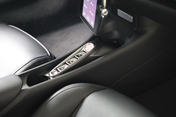 Used 2023 McLaren Artura TechLux for sale Sold at Maserati of Greenwich in Greenwich CT 06830 25