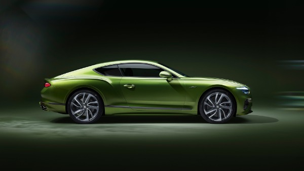 New 2025 Bentley Continental GT Speed for sale Sold at Maserati of Greenwich in Greenwich CT 06830 2