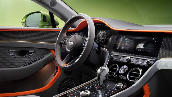 New 2025 Bentley Continental GT Speed for sale Sold at Maserati of Greenwich in Greenwich CT 06830 4