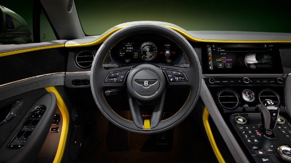 New 2025 Bentley Continental GTC Speed for sale Sold at Maserati of Greenwich in Greenwich CT 06830 5
