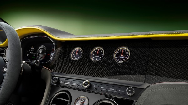 New 2025 Bentley Continental GTC Speed for sale Sold at Maserati of Greenwich in Greenwich CT 06830 6