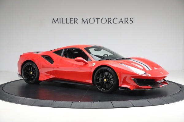 Used 2020 Ferrari 488 Pista for sale Sold at Maserati of Greenwich in Greenwich CT 06830 10