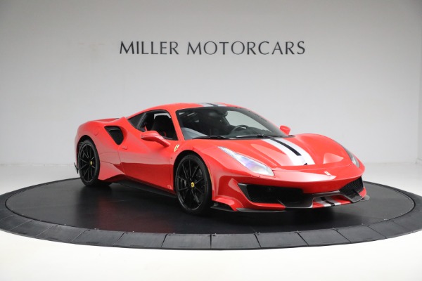 Used 2020 Ferrari 488 Pista for sale Sold at Maserati of Greenwich in Greenwich CT 06830 11