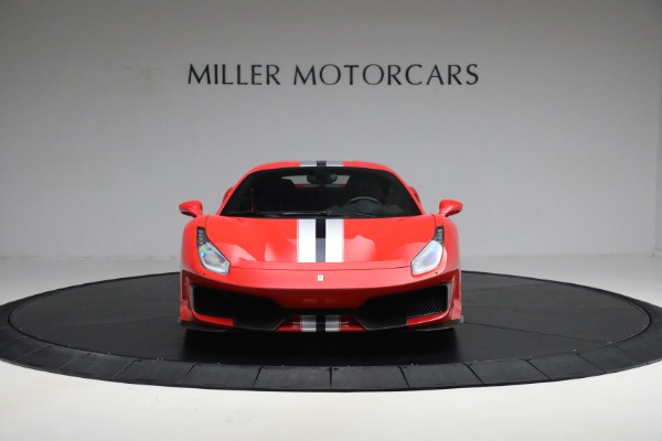 Used 2020 Ferrari 488 Pista for sale Sold at Maserati of Greenwich in Greenwich CT 06830 12