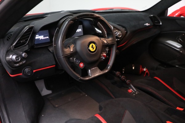 Used 2020 Ferrari 488 Pista for sale Sold at Maserati of Greenwich in Greenwich CT 06830 13