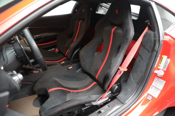 Used 2020 Ferrari 488 Pista for sale Sold at Maserati of Greenwich in Greenwich CT 06830 15