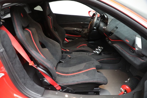Used 2020 Ferrari 488 Pista for sale Sold at Maserati of Greenwich in Greenwich CT 06830 17