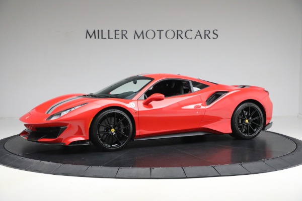 Used 2020 Ferrari 488 Pista for sale Sold at Maserati of Greenwich in Greenwich CT 06830 2