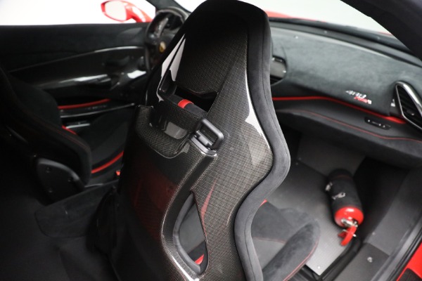 Used 2020 Ferrari 488 Pista for sale Sold at Maserati of Greenwich in Greenwich CT 06830 21