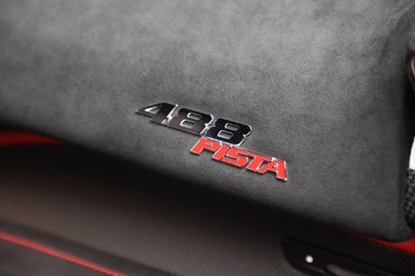 Used 2020 Ferrari 488 Pista for sale Sold at Maserati of Greenwich in Greenwich CT 06830 22