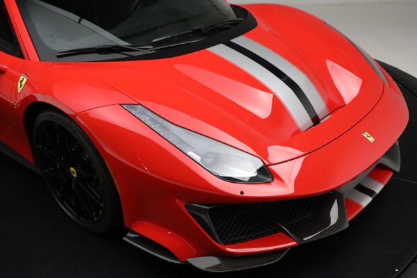 Used 2020 Ferrari 488 Pista for sale Sold at Maserati of Greenwich in Greenwich CT 06830 24