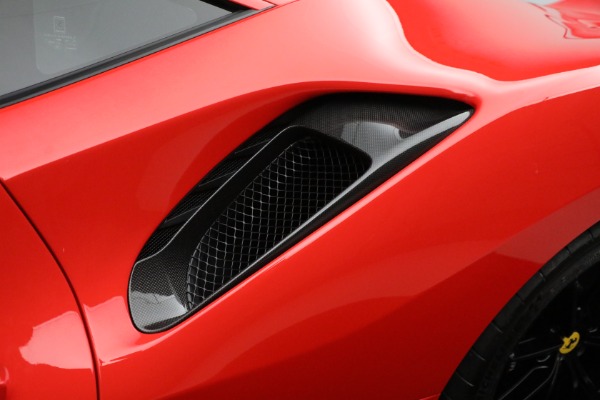 Used 2020 Ferrari 488 Pista for sale Sold at Maserati of Greenwich in Greenwich CT 06830 26