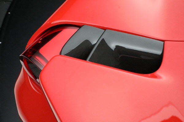 Used 2020 Ferrari 488 Pista for sale Sold at Maserati of Greenwich in Greenwich CT 06830 27