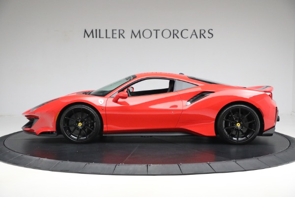 Used 2020 Ferrari 488 Pista for sale Sold at Maserati of Greenwich in Greenwich CT 06830 3