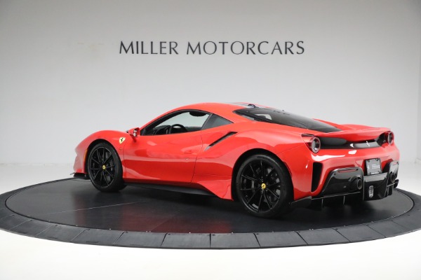 Used 2020 Ferrari 488 Pista for sale Sold at Maserati of Greenwich in Greenwich CT 06830 4