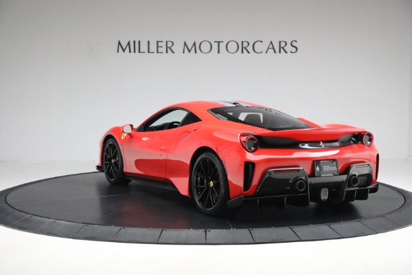 Used 2020 Ferrari 488 Pista for sale Sold at Maserati of Greenwich in Greenwich CT 06830 5
