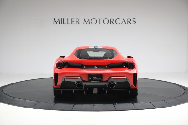 Used 2020 Ferrari 488 Pista for sale Sold at Maserati of Greenwich in Greenwich CT 06830 6