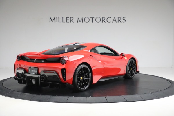 Used 2020 Ferrari 488 Pista for sale Sold at Maserati of Greenwich in Greenwich CT 06830 7