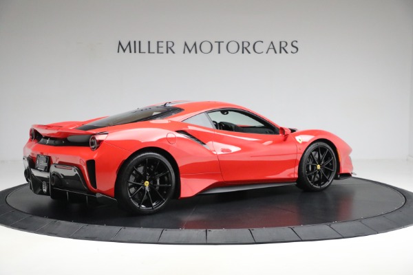 Used 2020 Ferrari 488 Pista for sale Sold at Maserati of Greenwich in Greenwich CT 06830 8