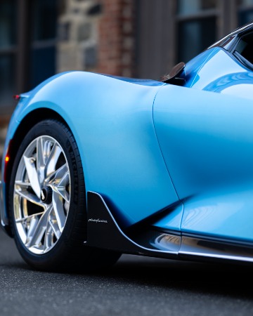 Used 2023 Pininfarina Battista for sale Sold at Maserati of Greenwich in Greenwich CT 06830 14
