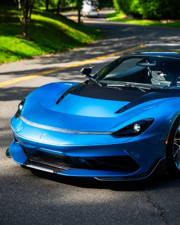 Used 2023 Pininfarina Battista for sale Sold at Maserati of Greenwich in Greenwich CT 06830 17