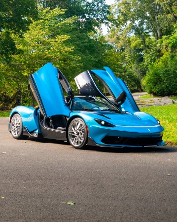 Used 2023 Pininfarina Battista for sale Sold at Maserati of Greenwich in Greenwich CT 06830 18