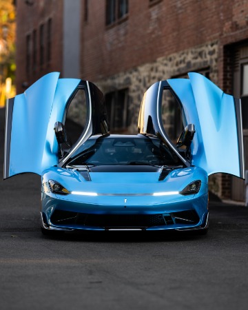 Used 2023 Pininfarina Battista for sale Sold at Maserati of Greenwich in Greenwich CT 06830 2