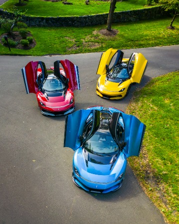 Used 2023 Pininfarina Battista for sale Sold at Maserati of Greenwich in Greenwich CT 06830 20