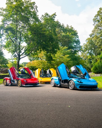 Used 2023 Pininfarina Battista for sale Sold at Maserati of Greenwich in Greenwich CT 06830 21