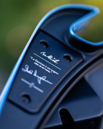 Used 2023 Pininfarina Battista for sale Sold at Maserati of Greenwich in Greenwich CT 06830 22