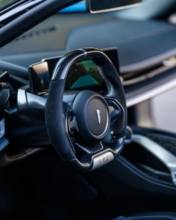 Used 2023 Pininfarina Battista for sale Sold at Maserati of Greenwich in Greenwich CT 06830 23