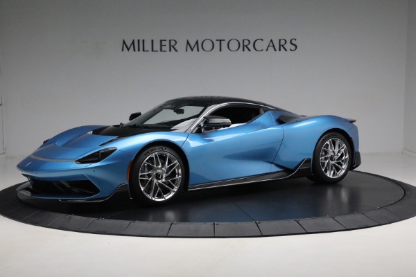 Used 2023 Pininfarina Battista for sale Sold at Maserati of Greenwich in Greenwich CT 06830 24