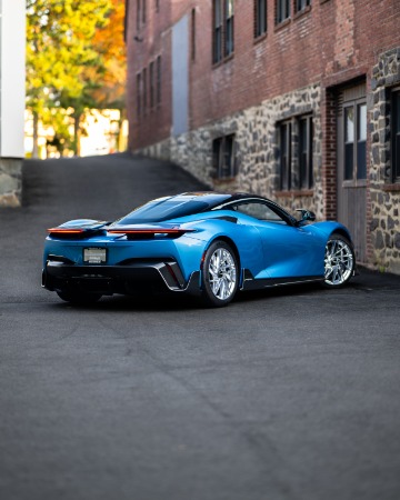 Used 2023 Pininfarina Battista for sale Sold at Maserati of Greenwich in Greenwich CT 06830 3