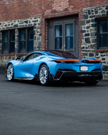 Used 2023 Pininfarina Battista for sale Sold at Maserati of Greenwich in Greenwich CT 06830 5