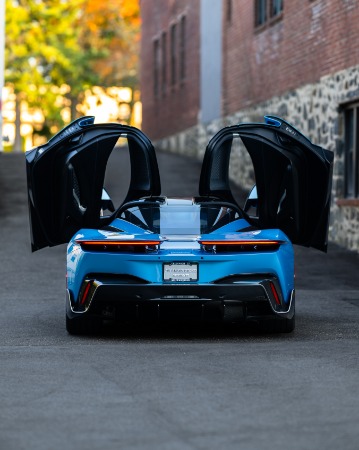 Used 2023 Pininfarina Battista for sale Sold at Maserati of Greenwich in Greenwich CT 06830 6