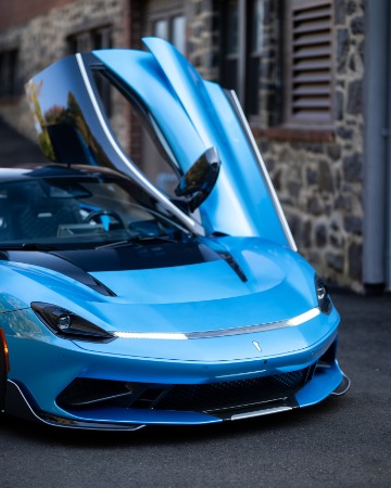 Used 2023 Pininfarina Battista for sale Sold at Maserati of Greenwich in Greenwich CT 06830 7
