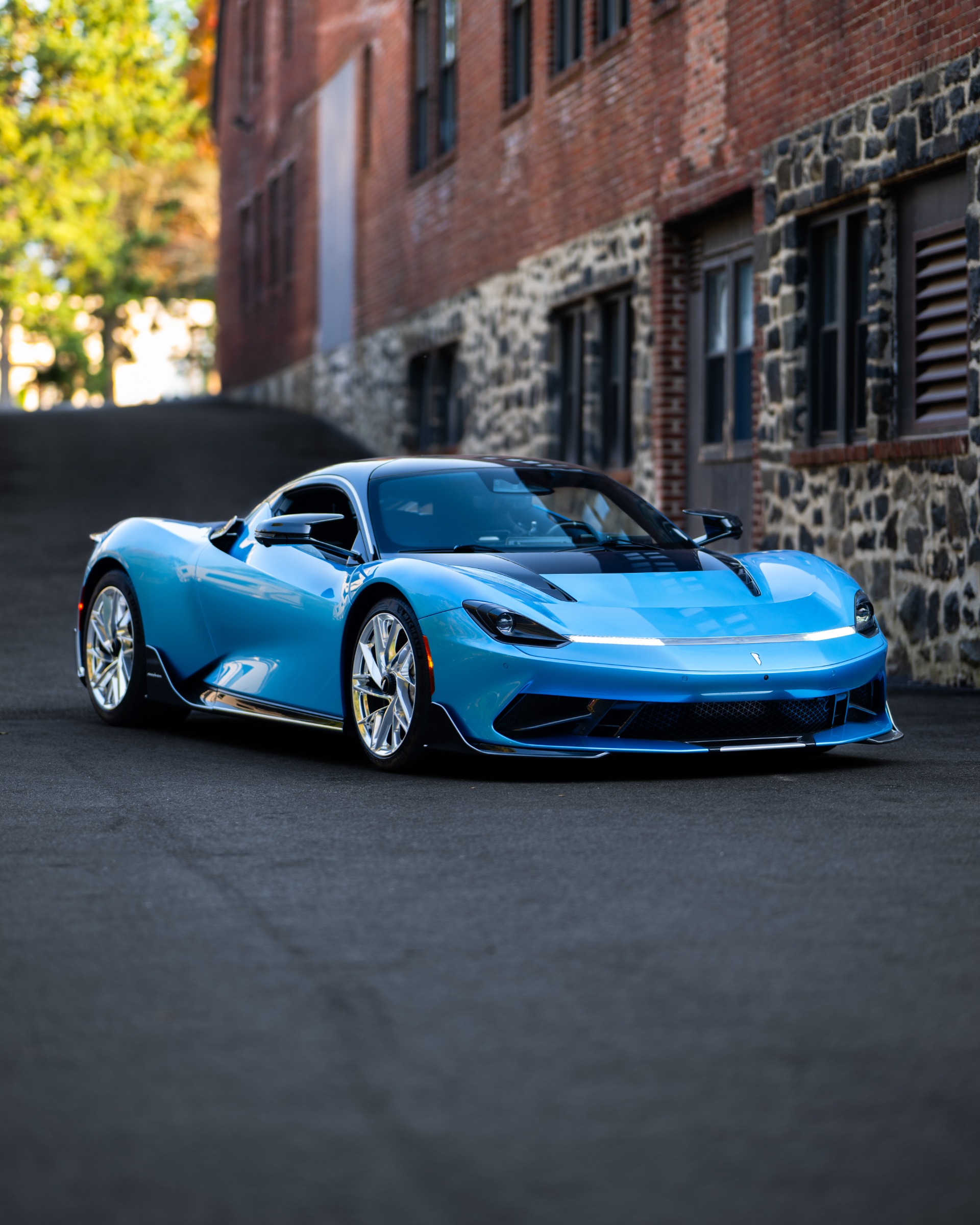 Used 2023 Pininfarina Battista for sale Sold at Maserati of Greenwich in Greenwich CT 06830 1