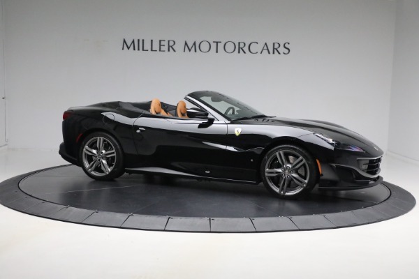 Used 2021 Ferrari Portofino for sale Sold at Maserati of Greenwich in Greenwich CT 06830 10
