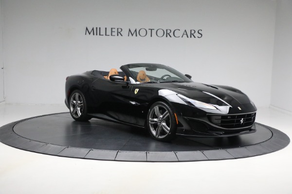 Used 2021 Ferrari Portofino for sale Sold at Maserati of Greenwich in Greenwich CT 06830 11