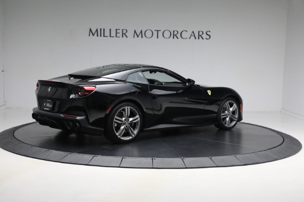 Used 2021 Ferrari Portofino for sale Sold at Maserati of Greenwich in Greenwich CT 06830 17