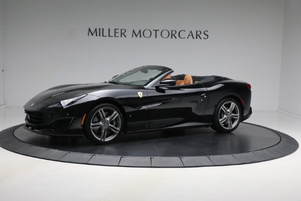 Used 2021 Ferrari Portofino for sale Sold at Maserati of Greenwich in Greenwich CT 06830 2