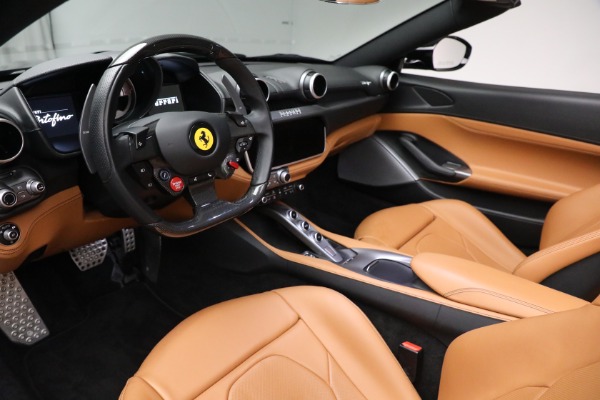 Used 2021 Ferrari Portofino for sale Sold at Maserati of Greenwich in Greenwich CT 06830 20