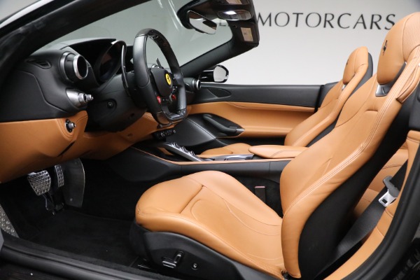 Used 2021 Ferrari Portofino for sale Sold at Maserati of Greenwich in Greenwich CT 06830 21
