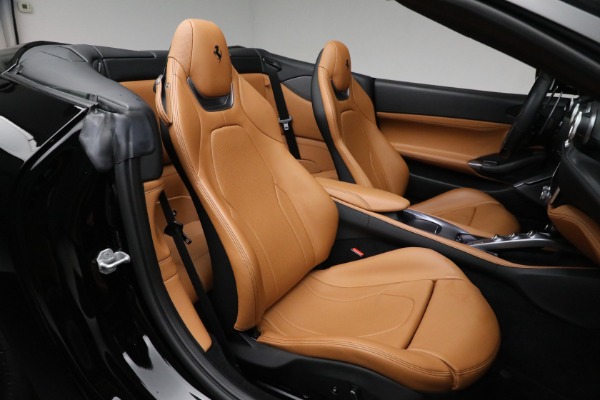 Used 2021 Ferrari Portofino for sale Sold at Maserati of Greenwich in Greenwich CT 06830 25
