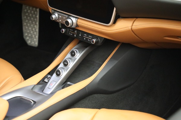 Used 2021 Ferrari Portofino for sale Sold at Maserati of Greenwich in Greenwich CT 06830 27